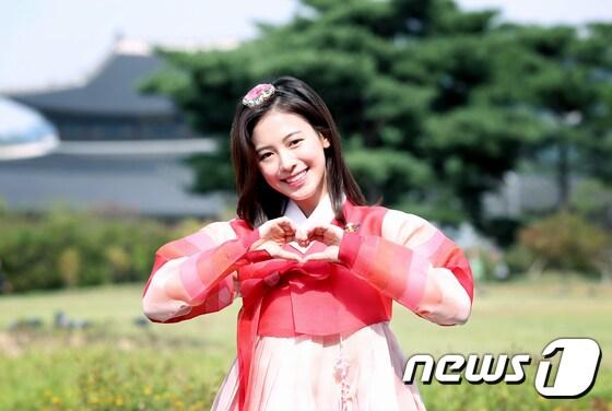 본문 이미지 - 드라마 '청춘시대2' 배우 지우ⓒ News1