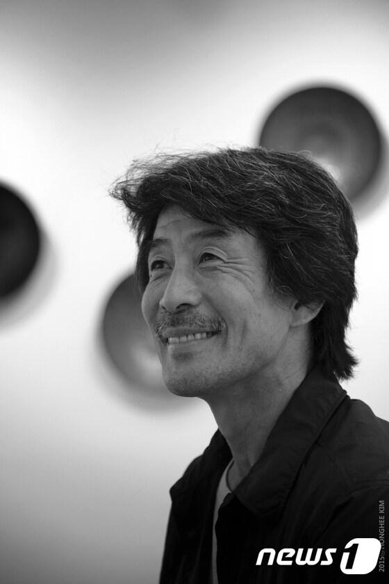 본문 이미지 - 흑유도예가 청곡 김시영(도예가 김시영 제공) ⓒ News1 