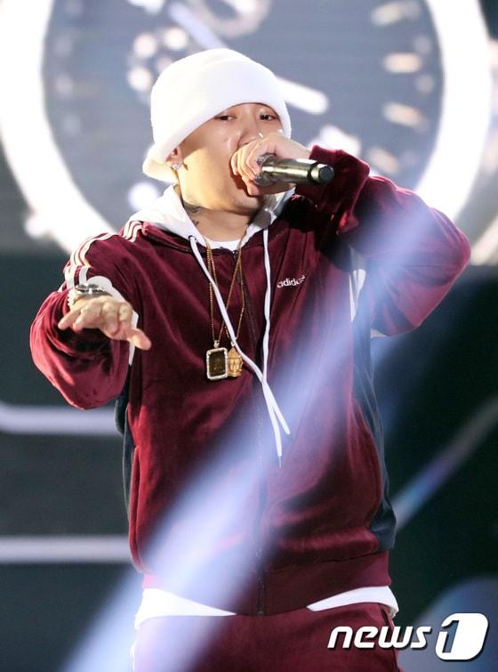 본문 이미지 - 래퍼 도끼ⓒ News1 권현진 기자