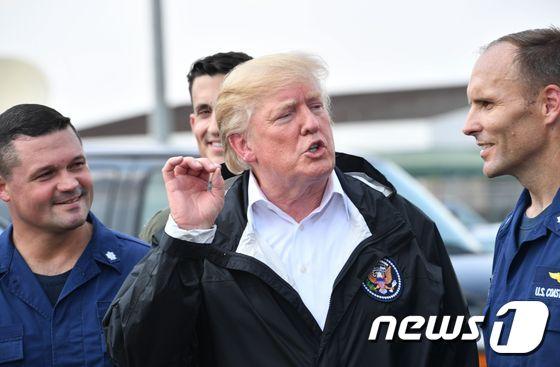 본문 이미지 - 도널드 트럼프 미국 대통령ⓒ AFP=뉴스1