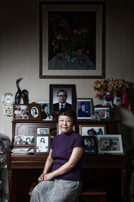 본문 이미지 - 정연희 소설가(서울문화재단 제공)ⓒ 최성열