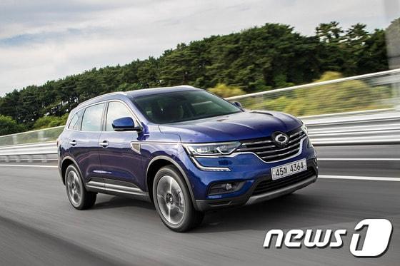 본문 이미지 - 르노삼성 QM6 GDeⓒ News1