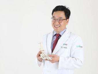 본문 이미지 - 새움병원 족부클리닉 차승도 원장 (정형외과 전문의) ⓒ News1