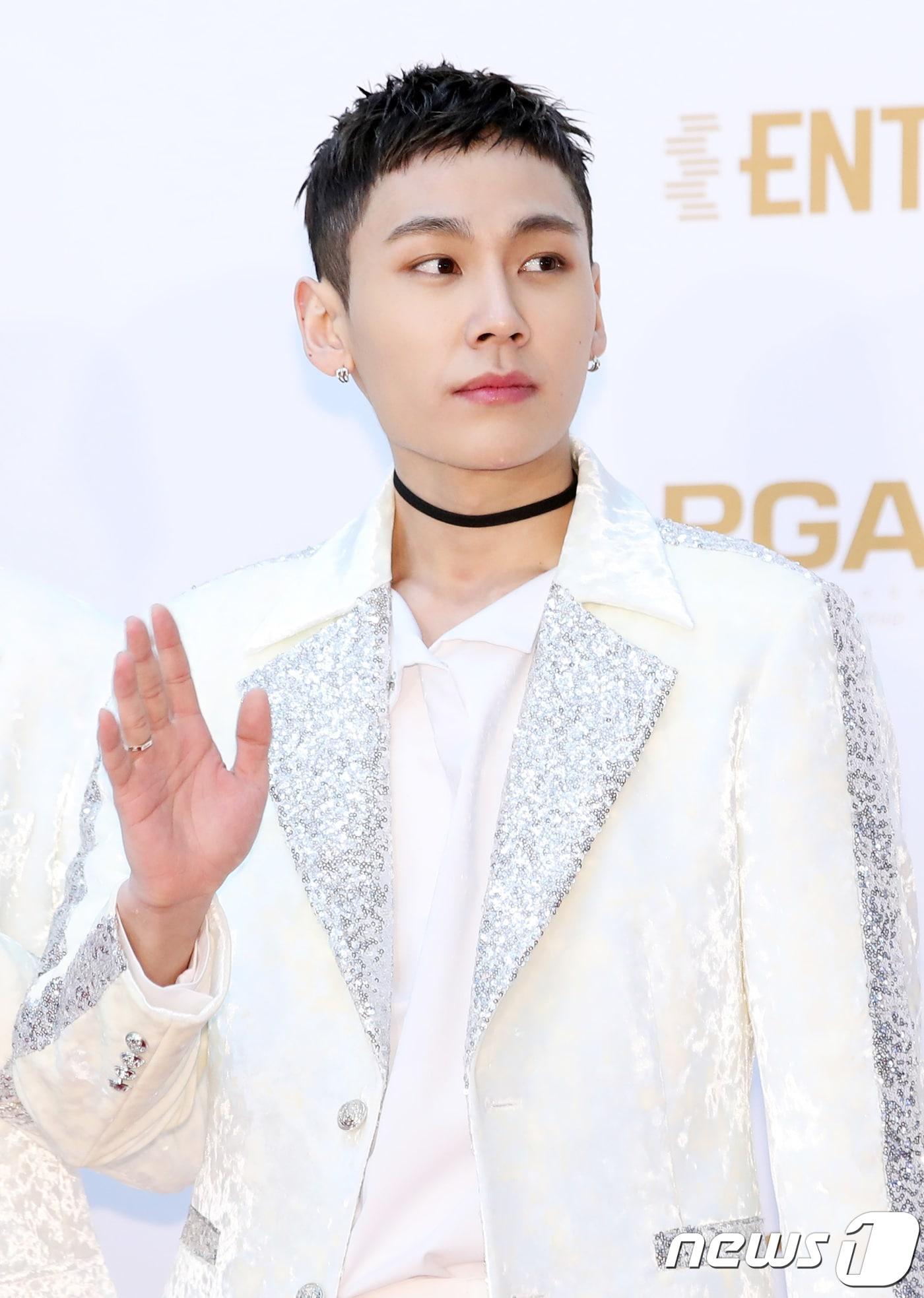 본문 이미지 - 비투비 정일훈/뉴스1 ⓒ News1 권현진 기자