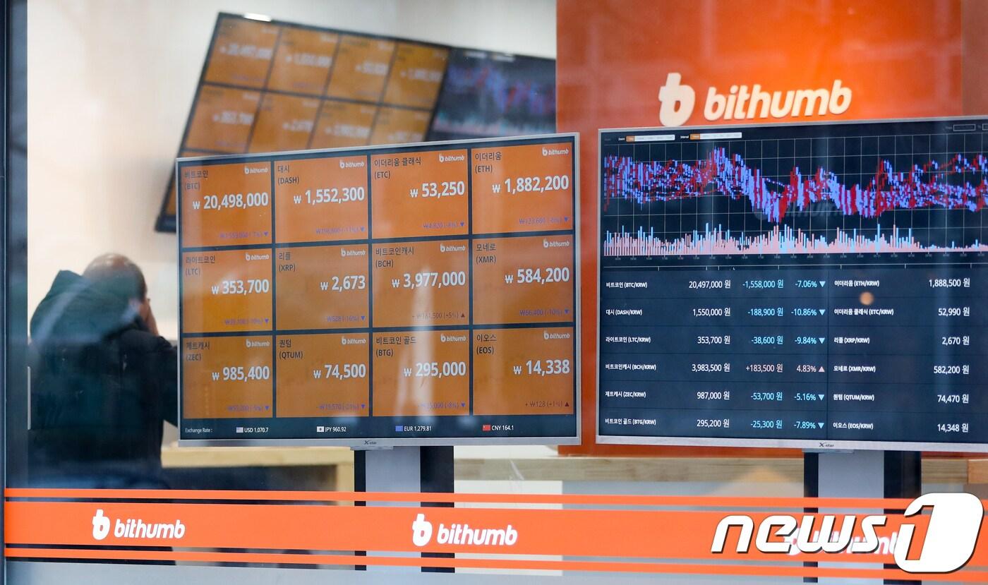 국내거래소 폐쇄?…해외거래소로 향하는 국내자본 - 뉴스1