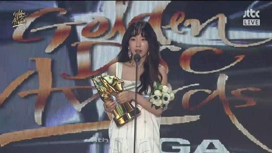 본문 이미지 - JTBC 2018 골든디스크 ⓒ News1