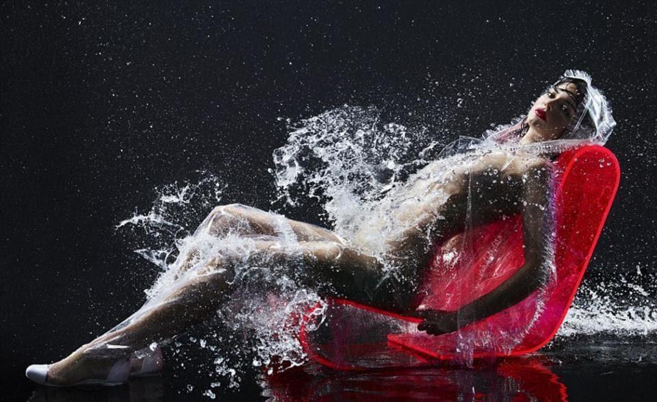 본문 이미지 - 하퍼스 바자 2월호 ⓒ News1