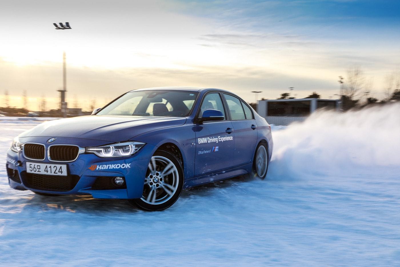 BMW그룹 코리아의 '스노우 베이직' 프로그램 체험. (BMW코리아 제공)/뉴스1 ⓒ News1