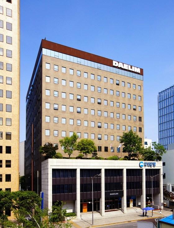 본문 이미지 - 대림산업 본사ⓒ News1