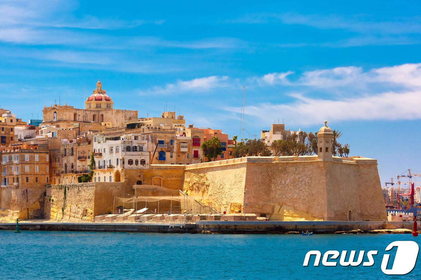 몰타 수도 발레타. 참좋은여행 제공ⓒ News1