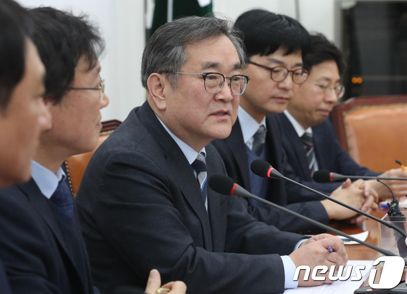 본문 이미지 - 김태일  영남대 정치외교학과 교수(전 국민의당 제2창당 공동위원장. 뉴스1 ⓒ News1 송원영 기자