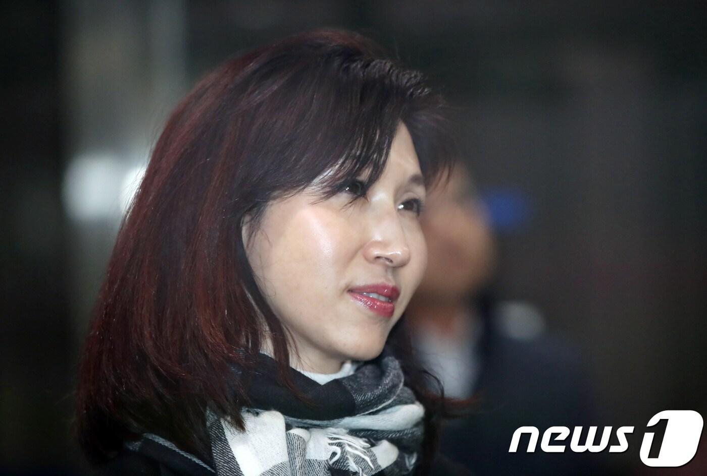 노소영 아트센터 나비 관장. /ⓒ News1 DB