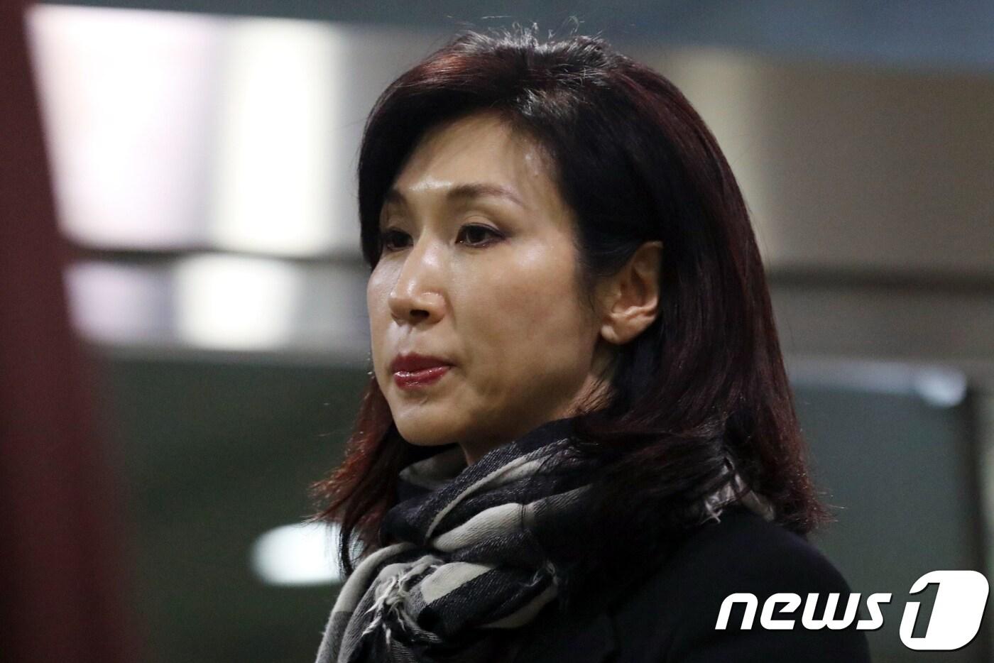 노소영 아트센터 나비 관장. 뉴스1 ⓒ News1 허경 기자