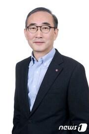 본문 이미지 - 김영섭 LG CNS 대표ⓒ News1