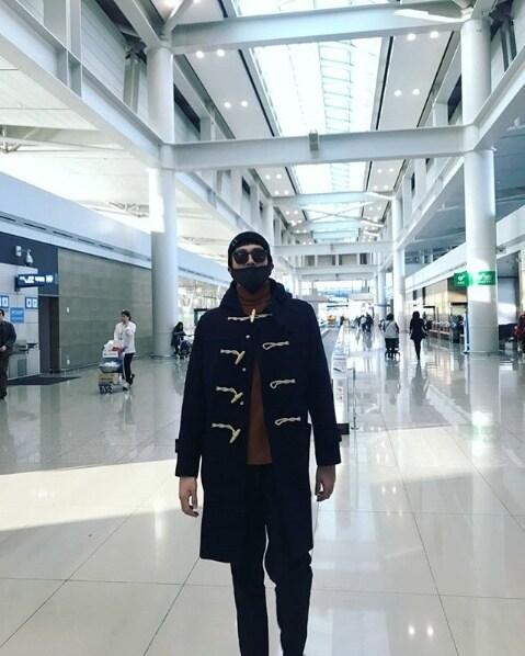 본문 이미지 - 성훈 인스타그램ⓒ News1