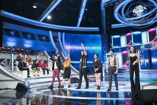 본문 이미지 - '너목보5' 현장, CJ E&M 제공 ⓒ News1