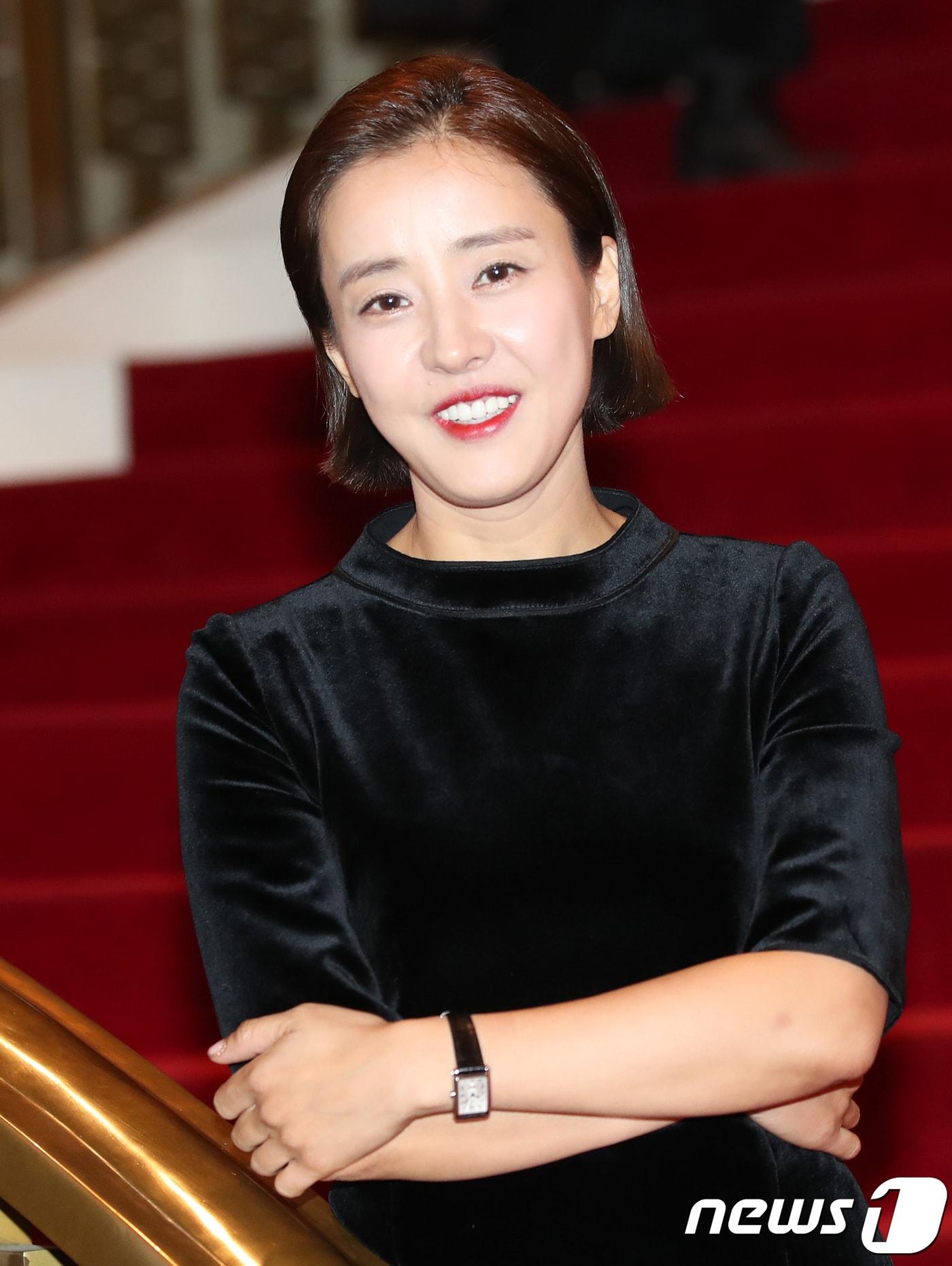 본문 이미지 - 배우 박은혜 ⓒ News1 권현진 기자