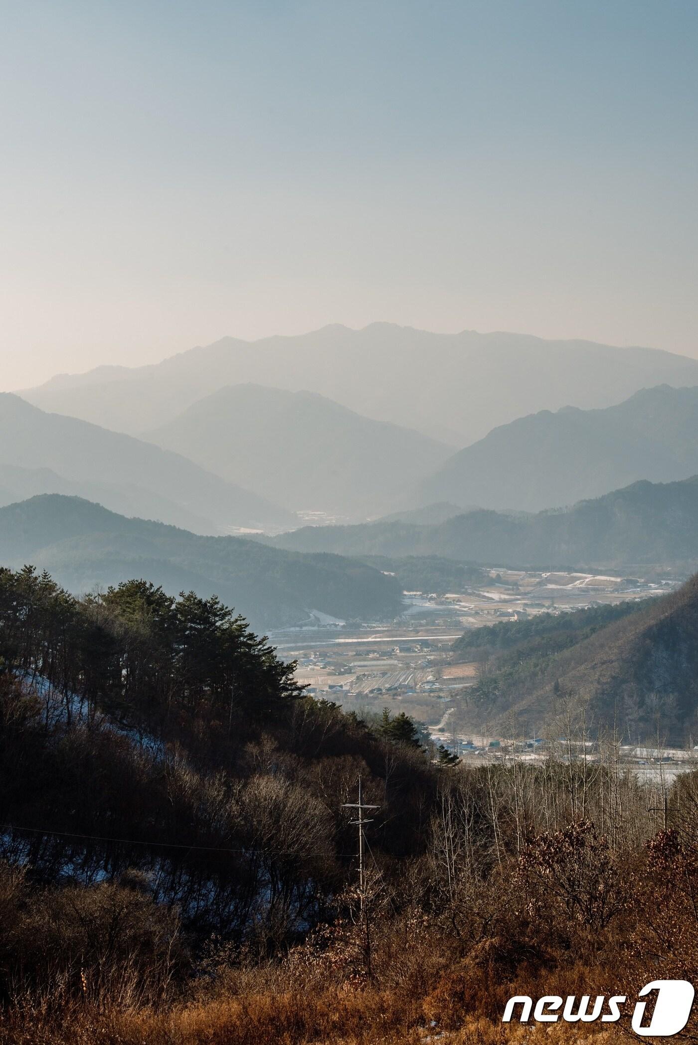 본문 이미지 - 평창. 포토그래퍼 신동훈 제공ⓒ News1