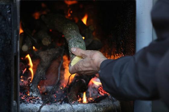 본문 이미지 - 화목보일러.(자료사진)/뉴스1