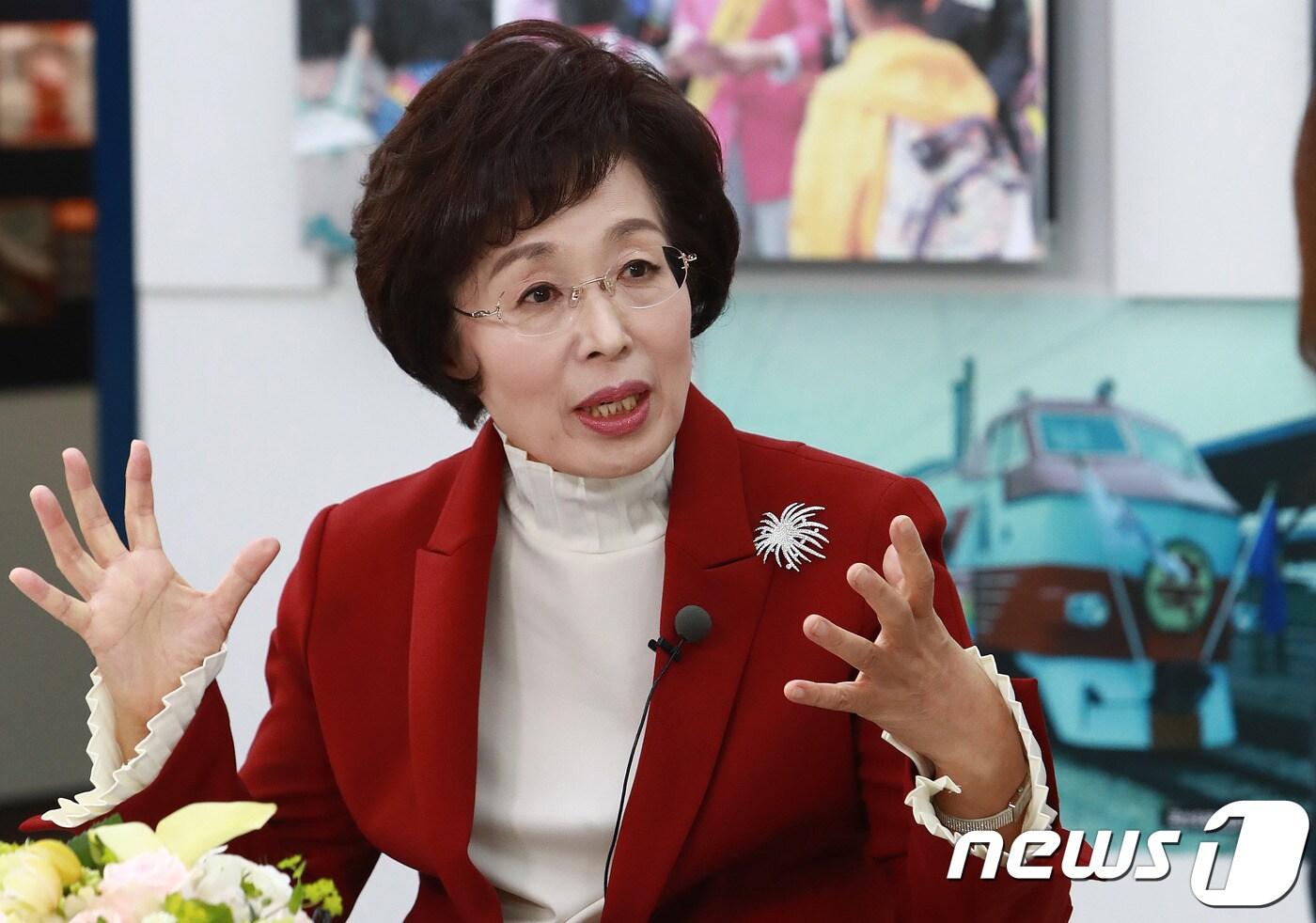 본문 이미지 - 박춘희 송파구청장ⓒ News1