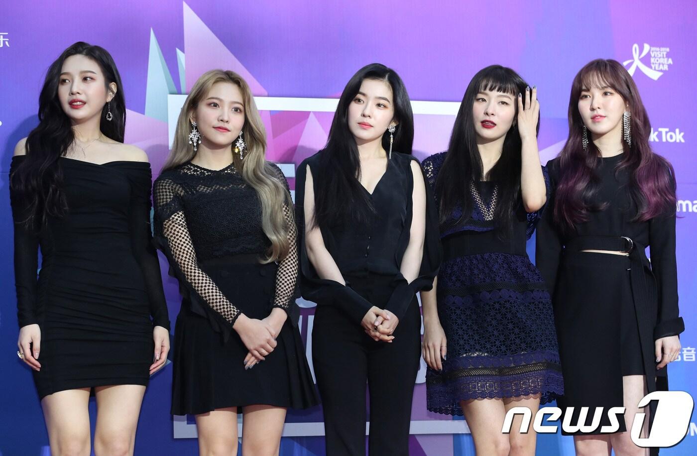 레드벨벳ⓒ News1
