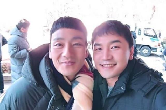 본문 이미지 - 배우 이석(오른쪽), 콘텐츠UK 제공ⓒ News1