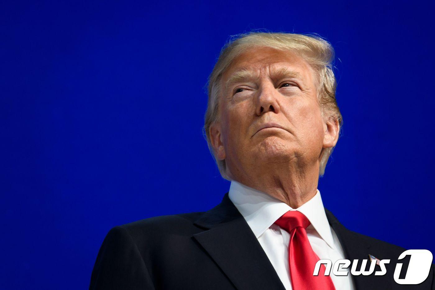 본문 이미지 - 도널드 트럼프 미국 대통령 ⓒ AFP=뉴스1