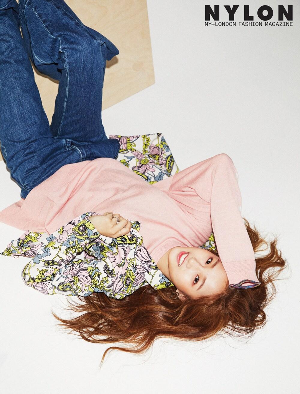 본문 이미지 - 나일론 코리아 ⓒ News1