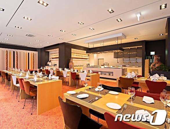 본문 이미지 - 이비스 앰배서더 인사동의 테이스트 레스토랑ⓒ News1