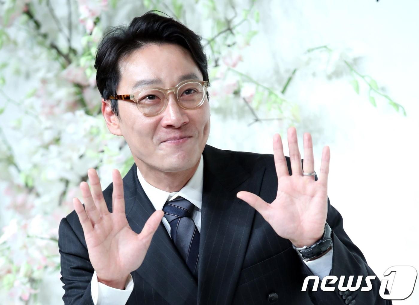 본문 이미지 - 방송인 이휘재  뉴스1 권현진 기자