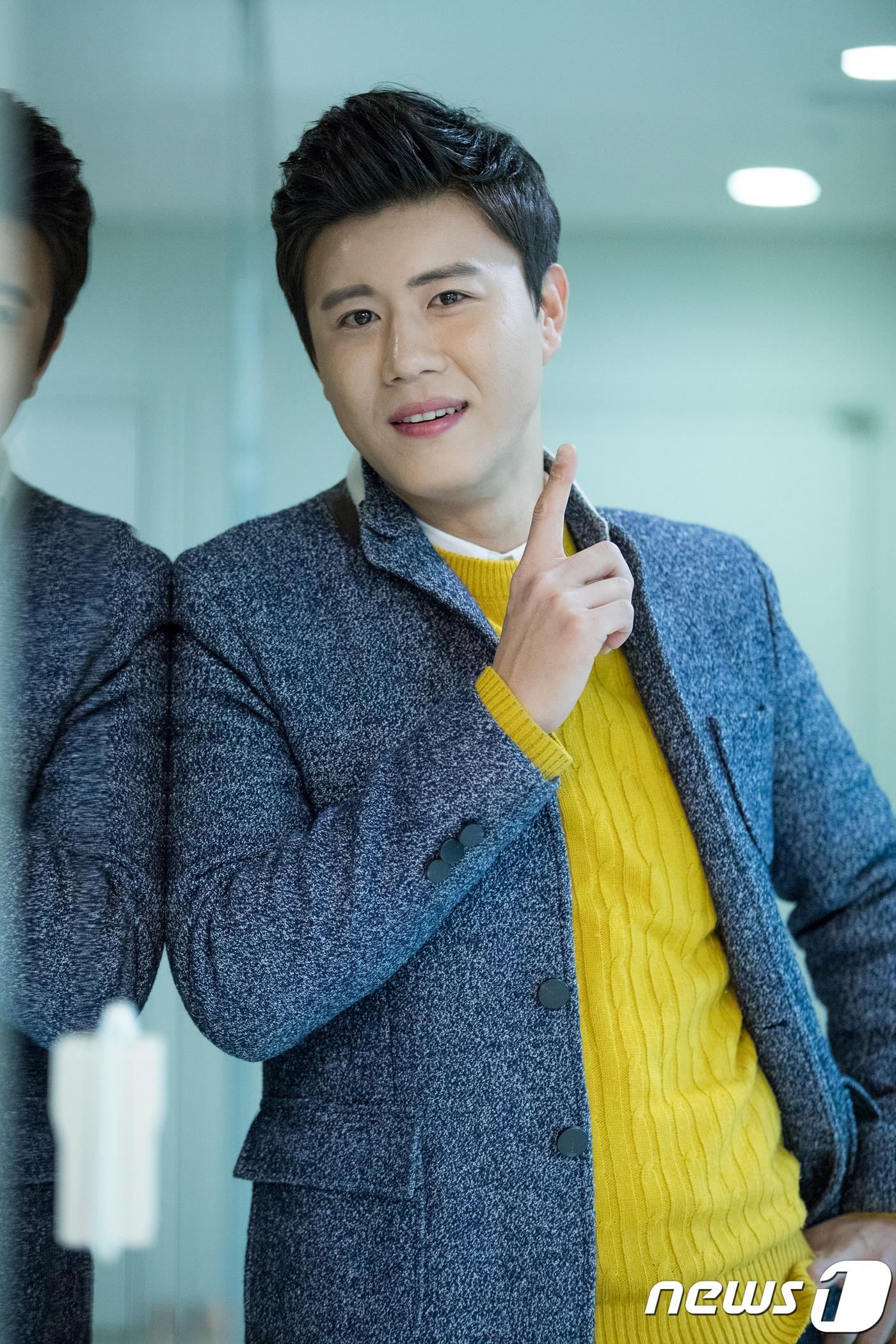 본문 이미지 - 트로트 가수 진해성 ⓒ News1