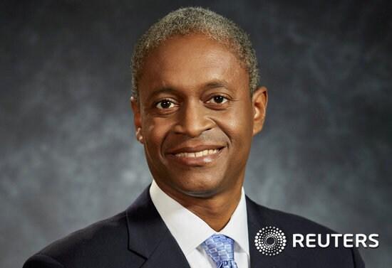 본문 이미지 - 라파엘 보스틱 애틀랜타 연방준비은행(연은) 총재. ⓒ 로이터=뉴스1