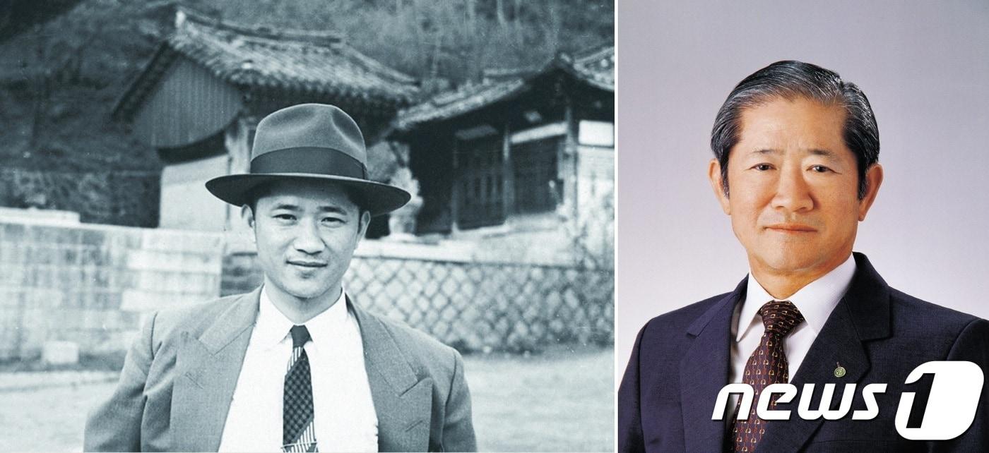 본문 이미지 - 서성한 아모레퍼시픽 선대 회장ⓒ News1