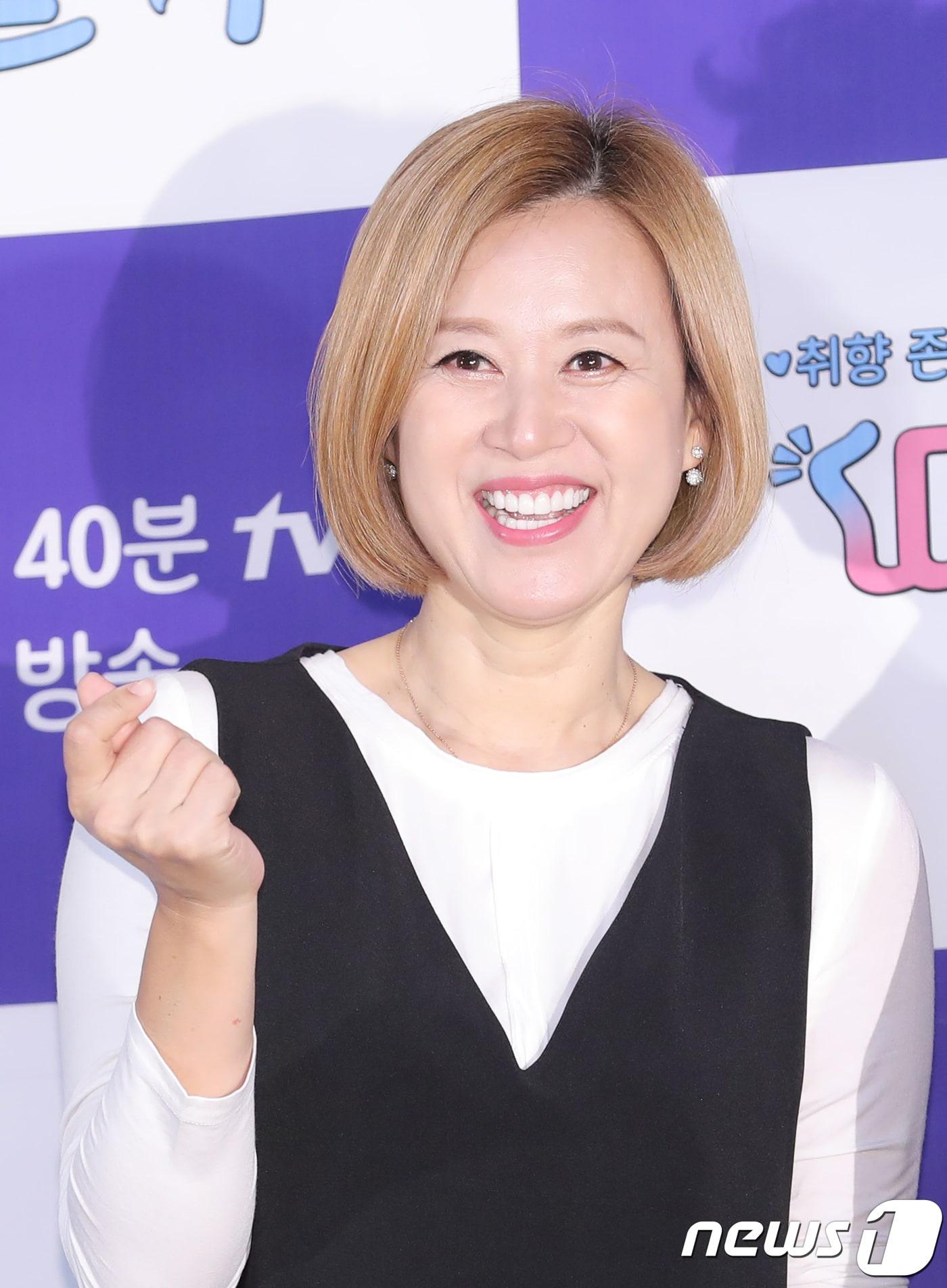 본문 이미지 - 방송인 박미선  ⓒ 뉴스1