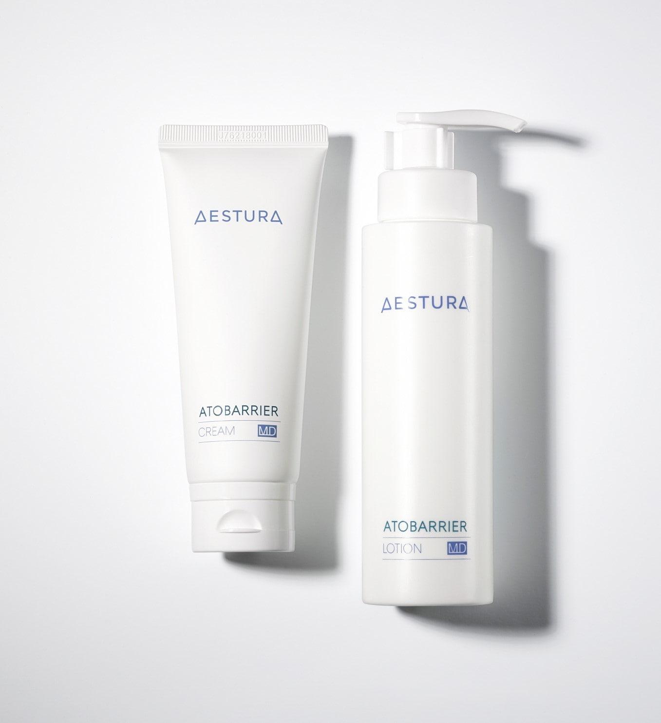 본문 이미지 - 에스트라, 아토베리어 크림, 로션 MD ⓒ News1