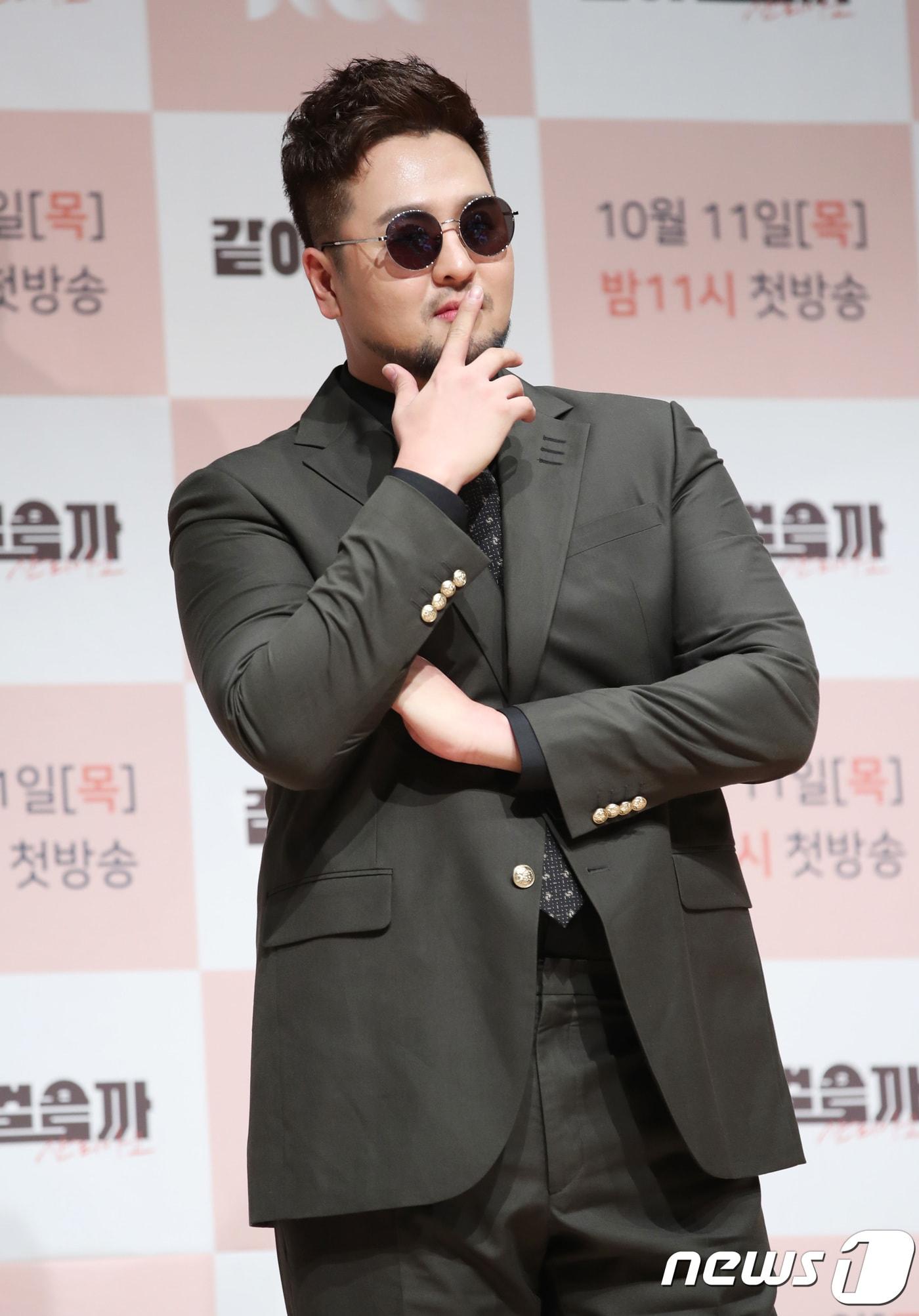 본문 이미지 - god 김태우 ⓒ News1 권현진 기자