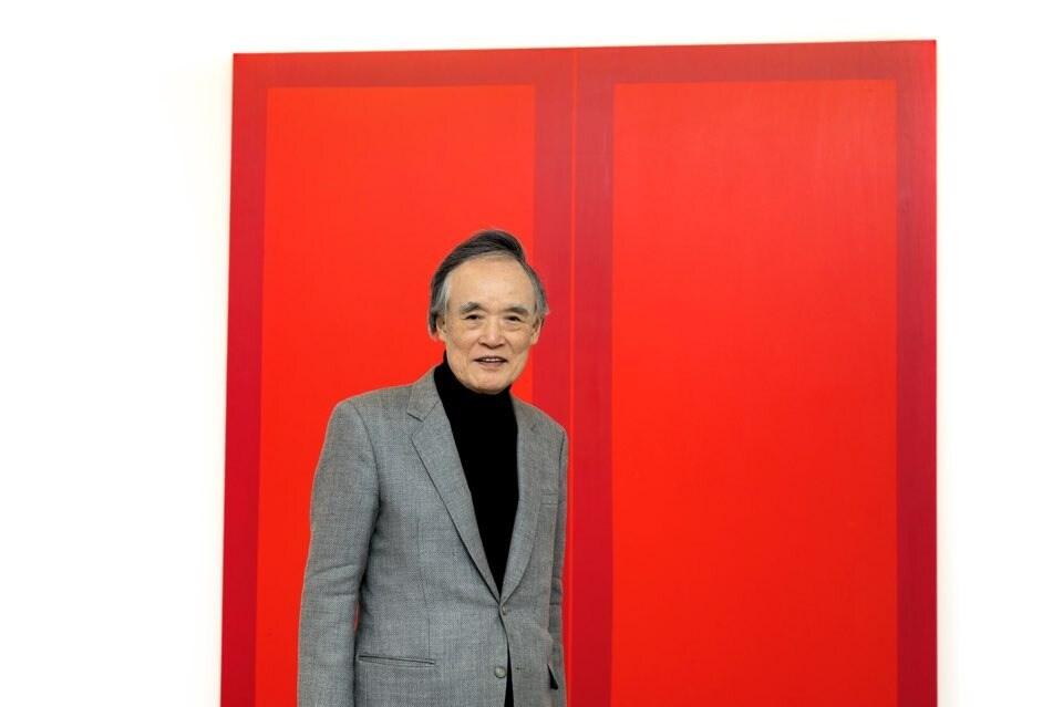 본문 이미지 - 유희영 작가.(갤러리현대 제공)