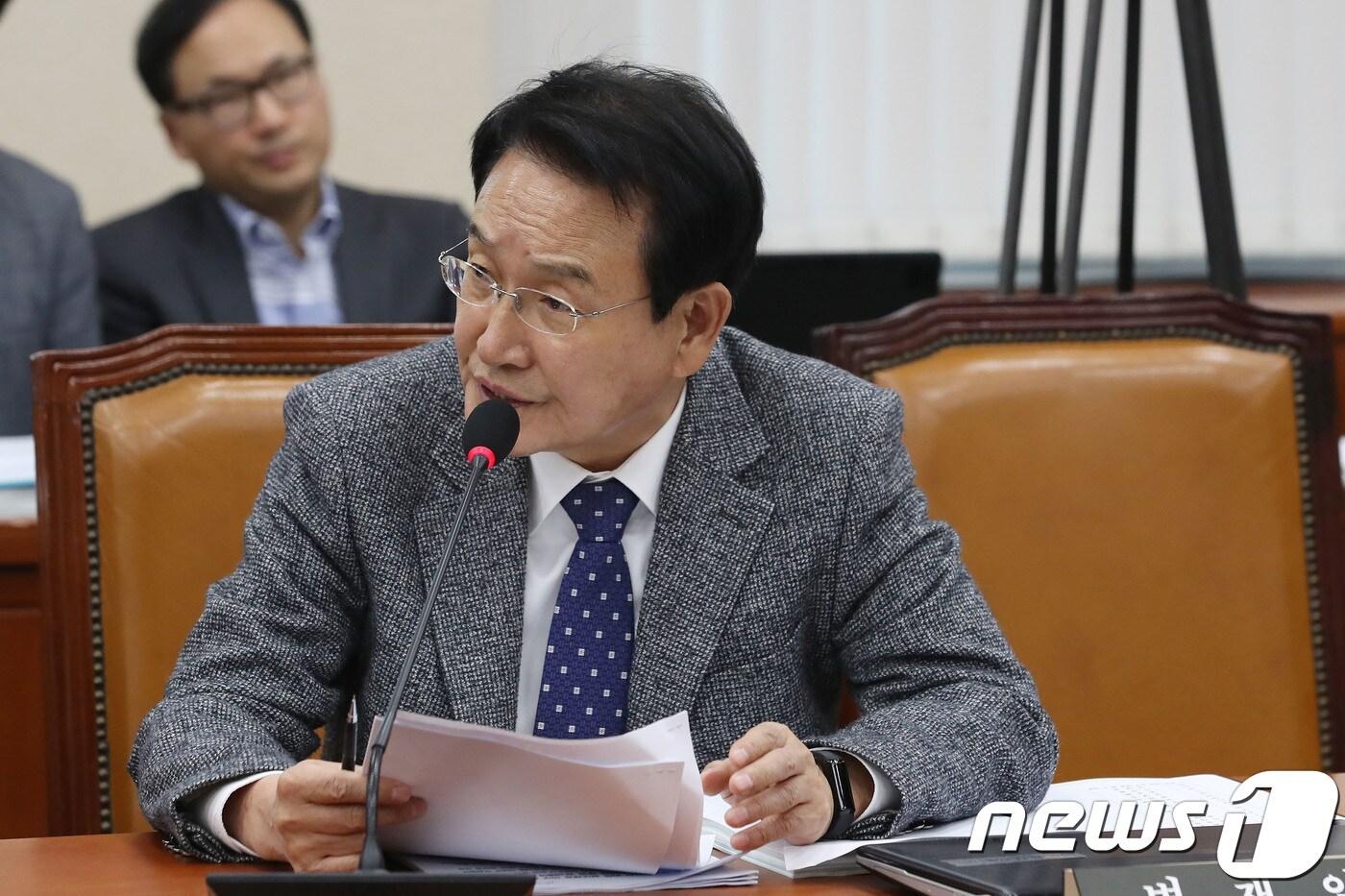 본문 이미지 - 변재일 더불어민주당 국회의원 ⓒ News1