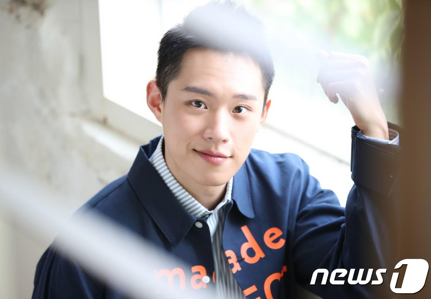 본문 이미지 - 영화 '배반의 장미' 배우 김성철 / 뉴스1 ⓒ News1 권현진 기자