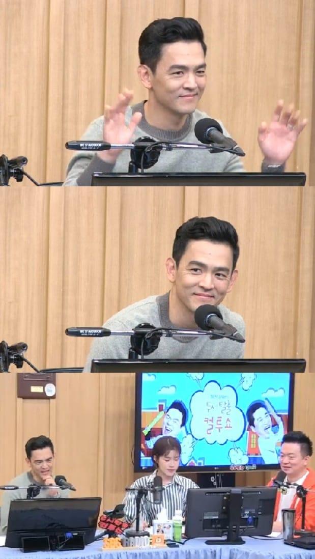 본문 이미지 - ⓒ News1 SBS 라디오 파워FM \'두시탈출 컬투쇼\' 보이는 라디오 캡처