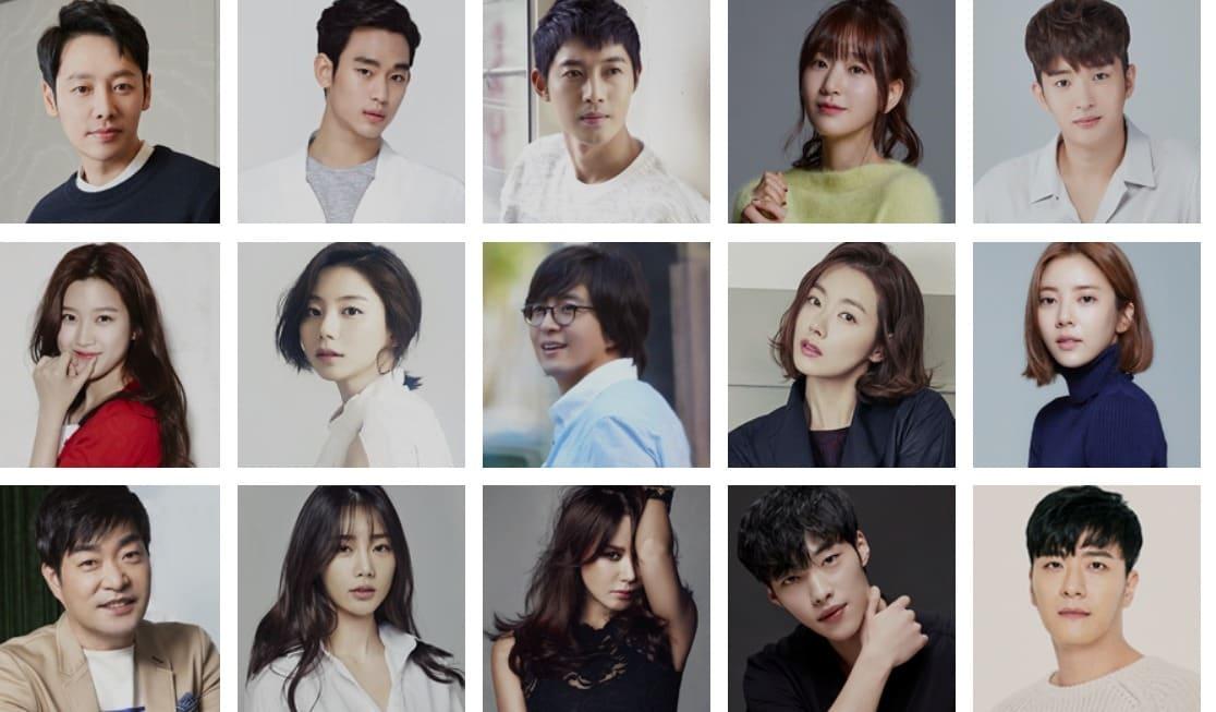 본문 이미지 - ⓒ News1 키이스트 홈페이지