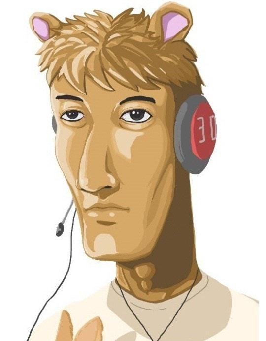 본문 이미지 - 우왁굳/사진=온라인 커뮤니티