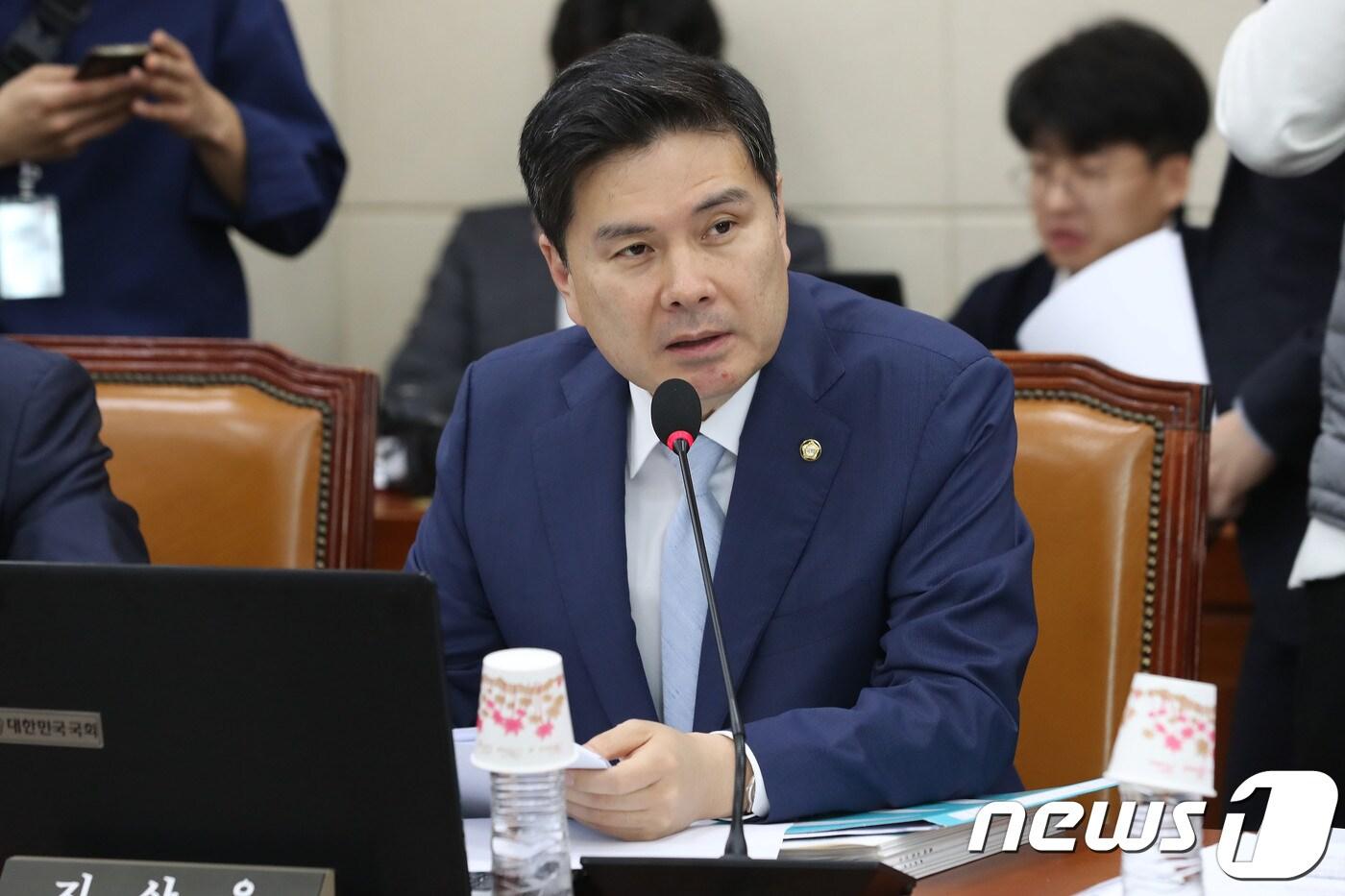 지상욱 미래통합당 의원. 2018.10.16/뉴스1 ⓒ News1 임세영 기자