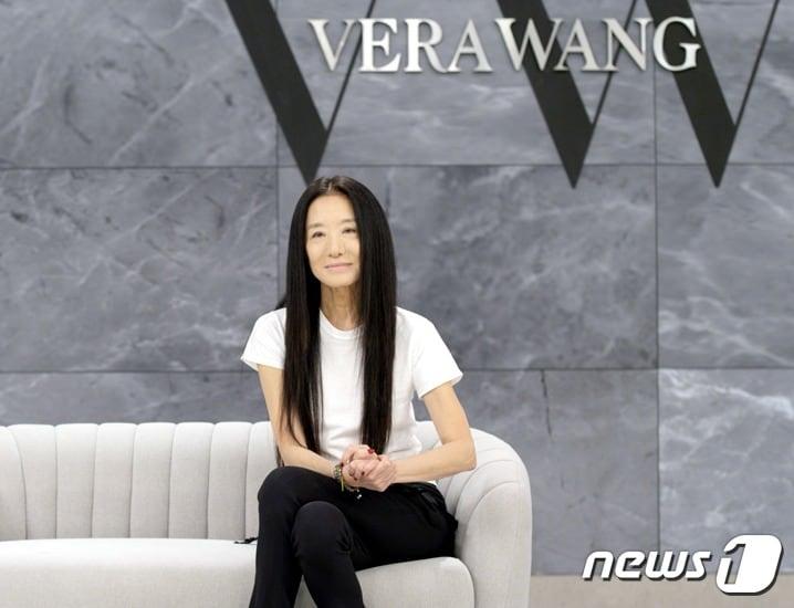 본문 이미지 - 패션디자이너 '베라 왕'ⓒ News1