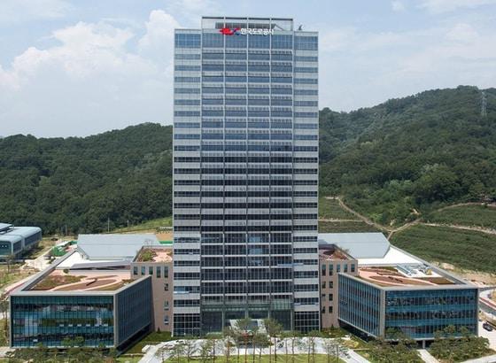 본문 이미지 - 한국도로공사 본사 전경/뉴스1자료사진 ⓒ News1 정우용 기자