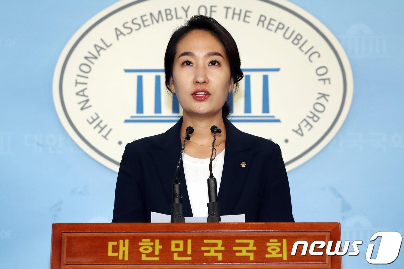 본문 이미지 - 김수민 바른미래당  국회의원 ⓒ News1 DB