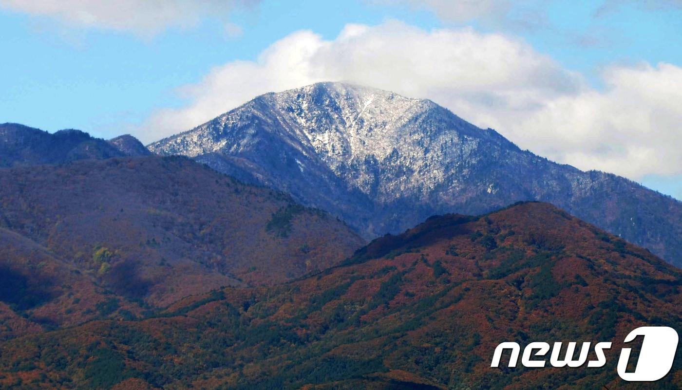 설악산 대청봉.(뉴스1 DB)