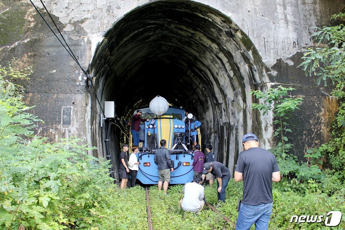 본문 이미지 - 미스터 션샤인 촬영지 하이원추추파크. (강원랜드 제공) 2018.10.2/뉴스1 ⓒ News1