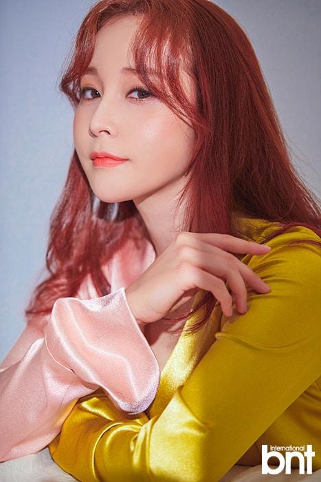 본문 이미지 - ⓒ News1 배우 조안/bnt 제공