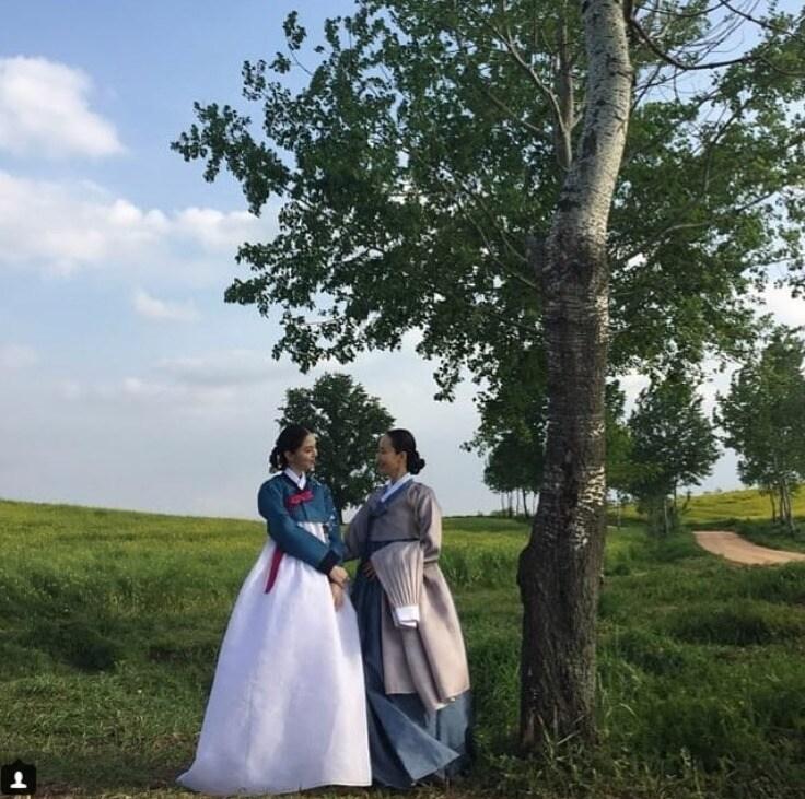 본문 이미지 - 한소희 인스타그램